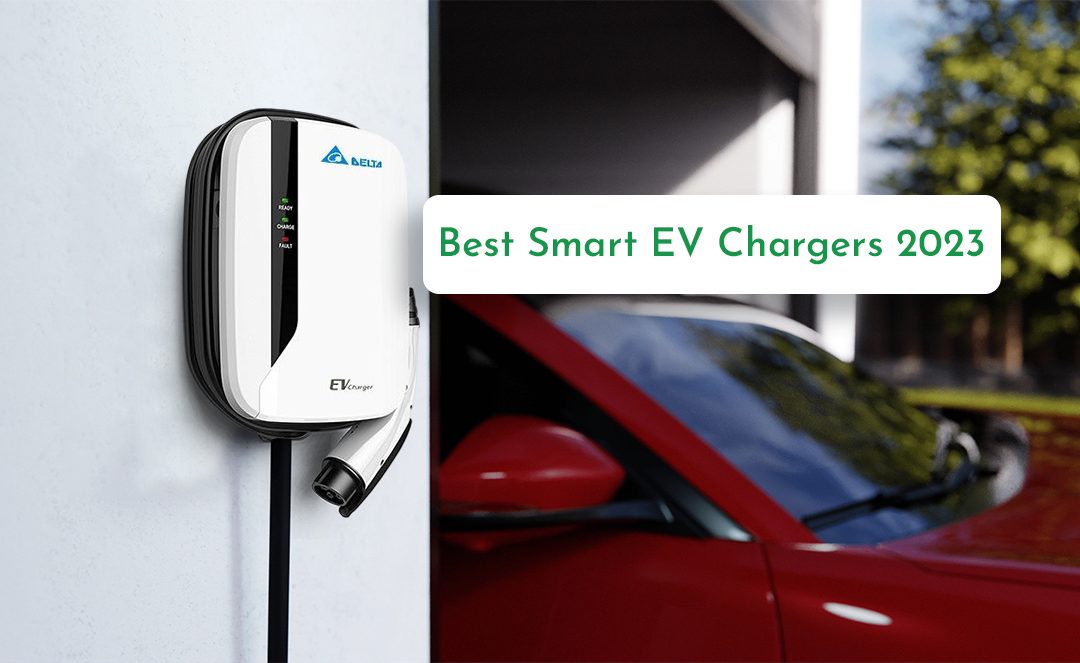 Best Smart EV Chargers 2023