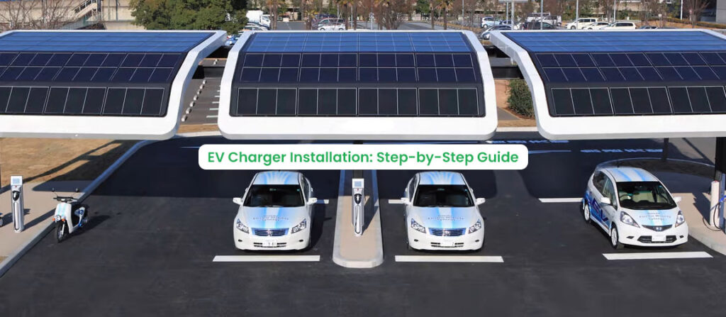 EV Charger Installation