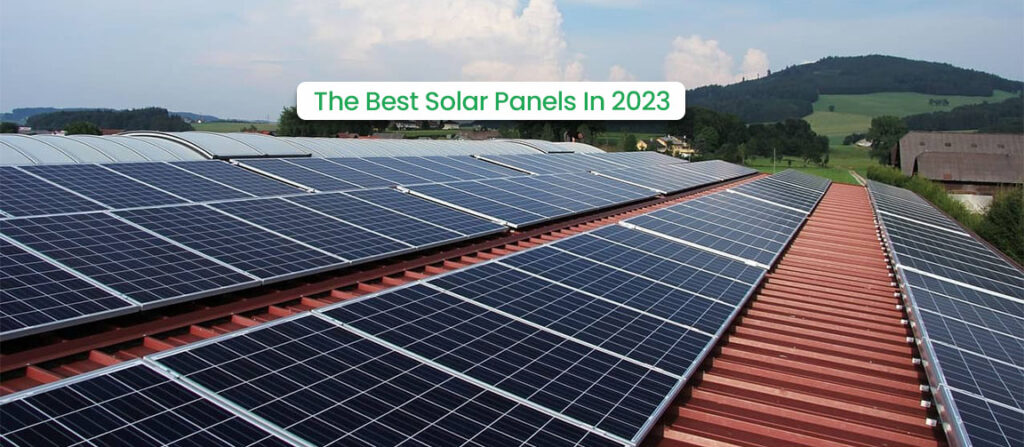 Best Solar Panels