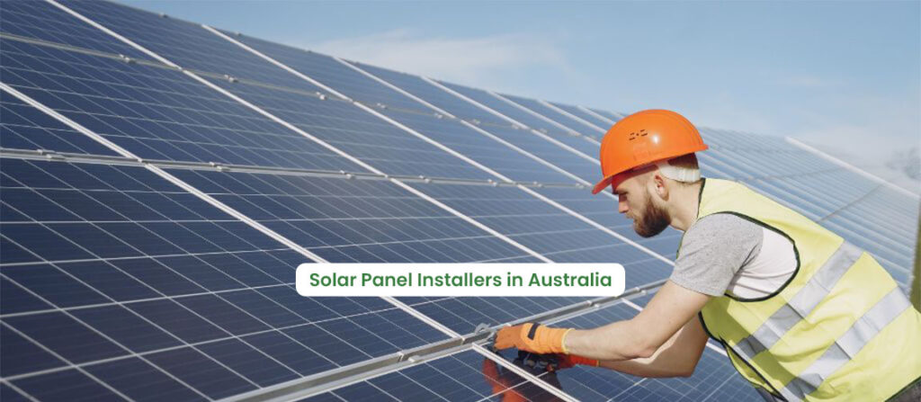 Solar Panel Installers in Australia