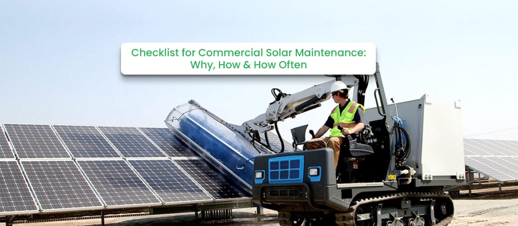 Commercial Solar
