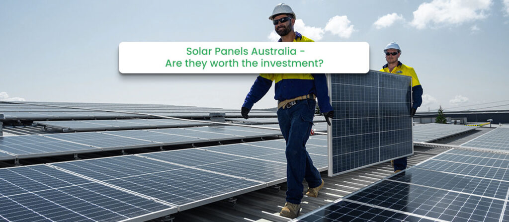 Solar Panels Australia