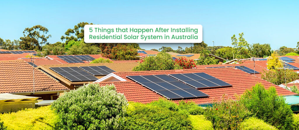 Residential Solar